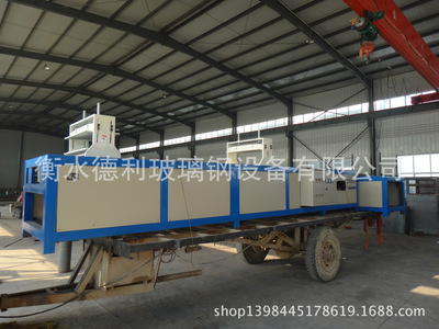 供應玻璃鋼方管、型材、棒材、電纜橋架、片材拉擠機__世界工廠網