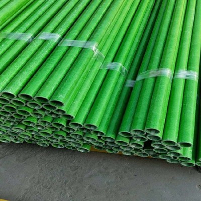 湖北建誠玻璃鋼樹木支撐桿款式新穎,復合材料樹木支撐