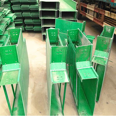 靈活安裝玻璃鋼電纜橋架技巧方便快捷堅韌可靠_新聞中心_棗強縣鐘祥眾興復合材料廠_會商寶