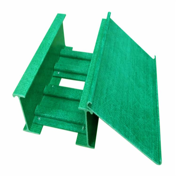 漢強(qiáng) 玻璃鋼電纜橋架 高速公路管箱 防阻燃電纜復(fù)合閉封走線(xiàn)槽 聚氨酯