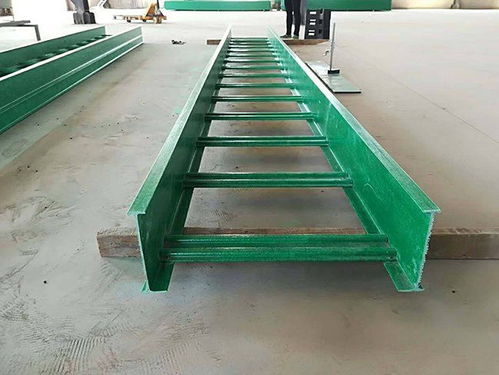 玻璃鋼復(fù)合材料電纜橋架性價比好托盤式電纜橋架定做找六強(qiáng)