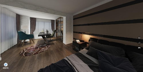 500平空中美墅 現代簡約與東方意境的交融