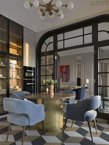 卡捷琳娜設計的住宅美學 從達人之作鑒賞現代家居的精品設計